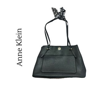 Anne Klein Black Women's Shoulder Bag